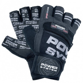    Power System PS-2800 Power Grip Black M