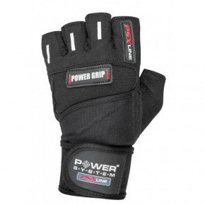    Power System PS-2800 Power Grip Black M 3