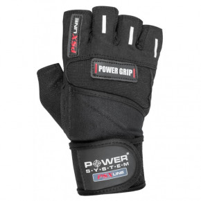    Power System PS-2800 Power Grip Black M 5