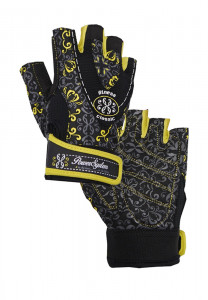       () Power System PS-2910 Classy M Black/Yellow