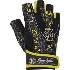       () Power System PS-2910 Classy M Black/Yellow 5