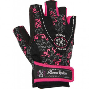       () Power System PS-2910 Classy S Black/Pink 4