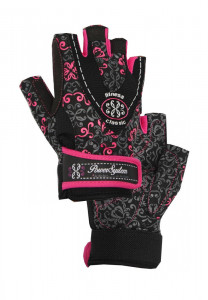       () Power System PS-2910 Classy S Black/Pink 6