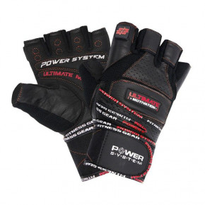    Power System PS-2810 Ultimate Motivation Black/Red Line L