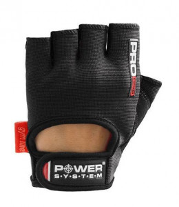       Power System Pro Grip PS-2250 Black L