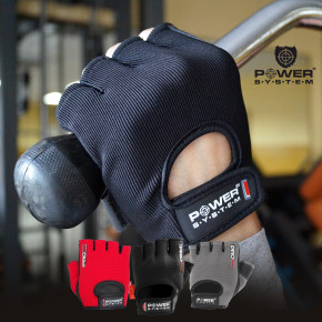       Power System Pro Grip PS-2250 Black XS 9