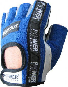       Power System Workout PS-2200 Blue L