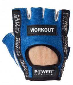       Power System Workout PS-2200 Blue L 4