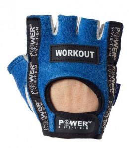       Power System Workout PS-2200 Blue XL