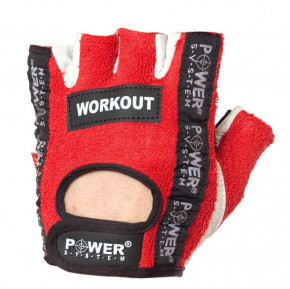       Power System Workout PS-2200 XL Red