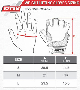     RDX Blue L 20107 5