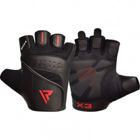    RDX S2 Leather Black 2XL 4