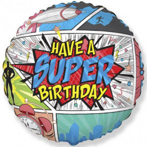   Super Birthday (401597)