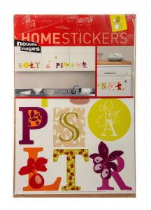    Homestickers 3565 