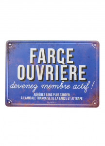  Idecale Farge ouvriere 20,214,5 , 