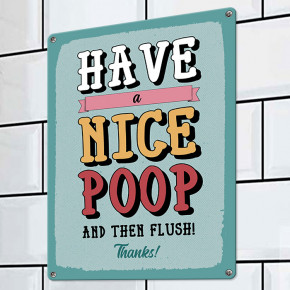   Have a nice poop MET_20J002_WH