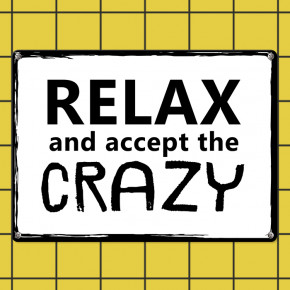   Relax and accept the crazy MET_20J020_WH