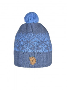  Fjallraven Kids Snowball Hat Uncle Blue One Size