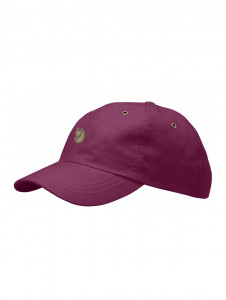  Fjallraven Helags Cap Plum L/XL