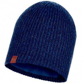  Buff Knitted & Polar Hat Lyne Night Blue (1033-BU 116032.779.10.00)