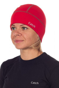  Catch Cap Crimson Red M