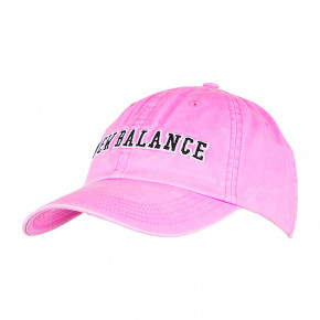  New Balance Logo Hat MISC (LAH21002VPK)