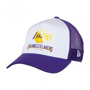  New Era Team Graphic Trucker Lakers MISC (60081404)