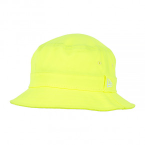  New Era Essential Bucket Yel L (60137713)