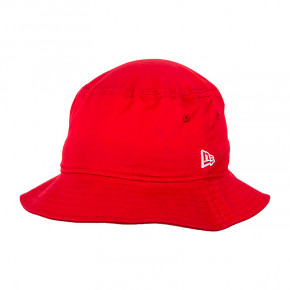 Panama New Era NE Tapered Bucket Red M (60141464)