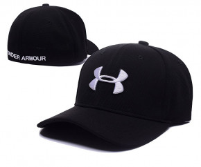  Under Armour Black/White . 2569 