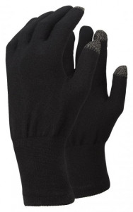  Trekmates Merino Touch Glove TM-005149 Black - XL -  (015.1361)