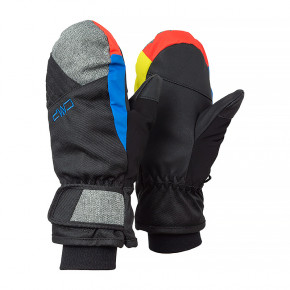  CMP KIDS SKI MITTEN 4 (6524824J-34BN)