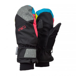  CMP KIDS SKI MITTEN 4 (6524824J-35BN)