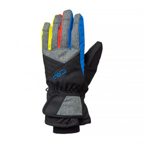  CMP KIDS SKI GLOVES 4 (6524827J-34BN) 3