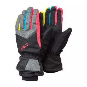  CMP KIDS SKI GLOVES 4 (6524827J-35BN)