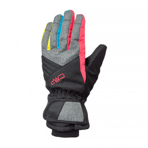  CMP KIDS SKI GLOVES 4 (6524827J-35BN) 3