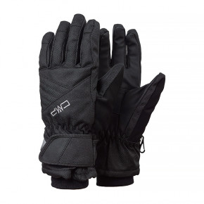  CMP KIDS SKI GLOVES 4 (6524827J-U901)