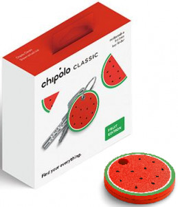  Chipolo Classic Fruit Edition Watermelon Red 3