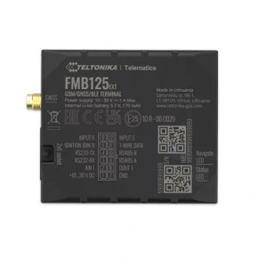   GPS- Teltonika FMB125  (Internal GPS) (FMB125L)