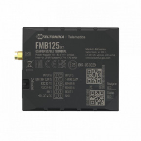 GPS     Teltonika FMB125 6