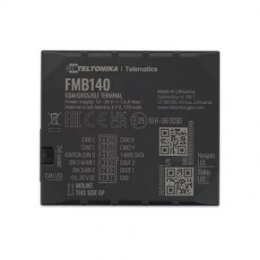   GPS- Teltonika FMB140 (FMB140)