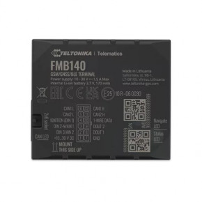   GPS- Teltonika FMB140 ( ALL-CAN300) (FMB140 (ALL-CAN300))