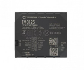 GPS- Teltonika FMC125 (FMC125) 7