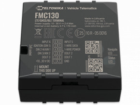    GPS  Teltonika FMC130 LTE  (FMC130) 4