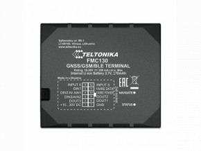    GPS  Teltonika FMC130 LTE  (FMC130) 5