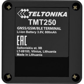  GPS  Teltonika MINI TRACKER EASY TMT250 (TMT250TSTAA0) 3