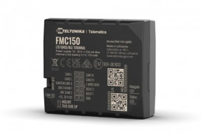    GPS- Teltonika FMC150