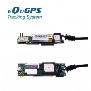  eQuGPS Track Slim CUT+BUT+SIM 6