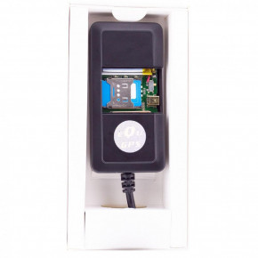  eQuGPS Track CUT SIM ACC Relay 4