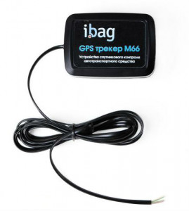  GPS  iBag M66